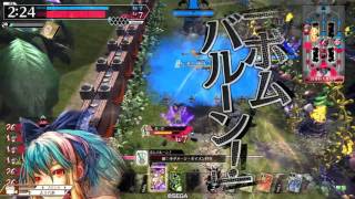【WLW】楽しい日のお茶会 第20回 for YouTube【AA3/リトル・アリス】