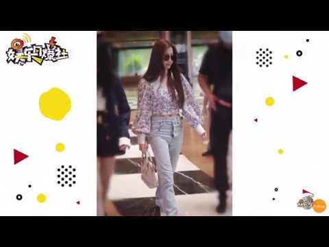 青春有你2 圆满落幕// THE9成功出道// 全体训练生现身机场look太可了！！