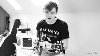 Happy - Pharrell Williams Cover By James Tw