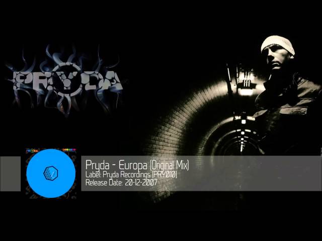 PRYDA - Europa