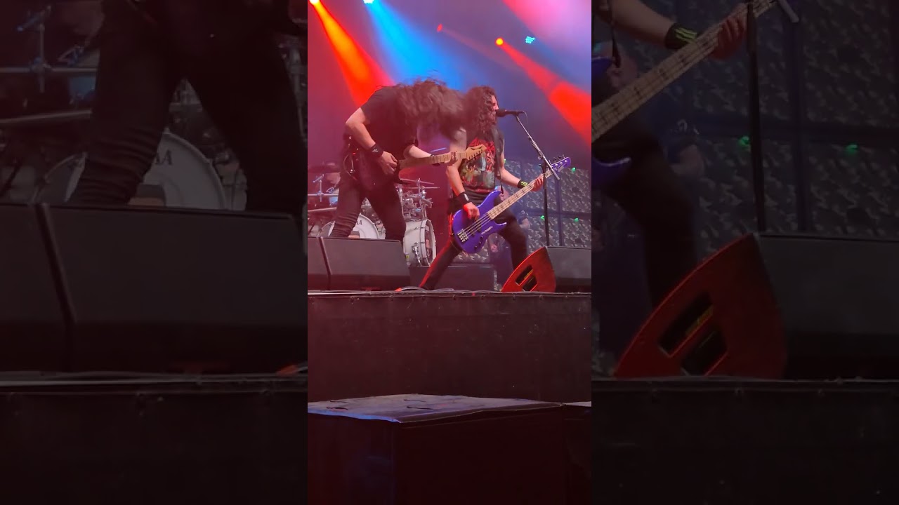 Anthrax - Keep It In The Family - YouTube