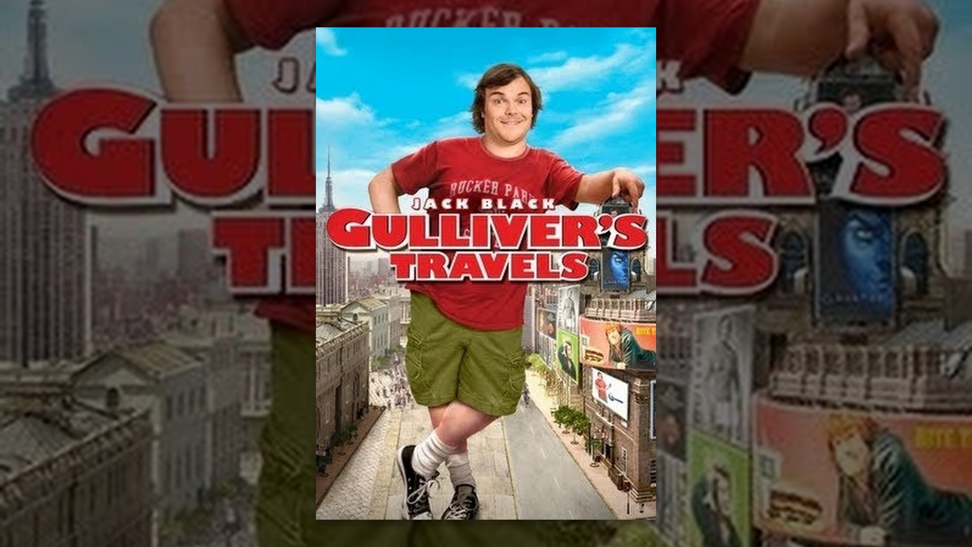 Gulliver's Travels YouTube