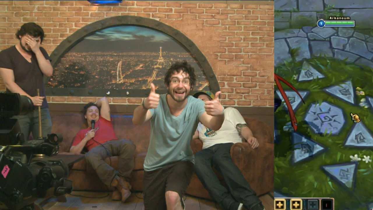 Chips et Noi : Harlem Shake