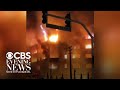 Violent mass protests continue in Iran as Trump weighs military intervention
