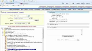 How Do I _  Locate a Completed Form__InstanetForms Library