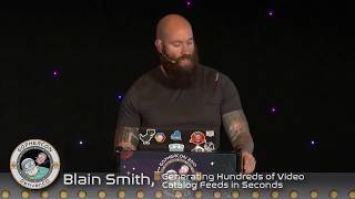 GopherCon 2017: Generating Hundreds of Video Catalog Feeds in Seconds - Blain Smith