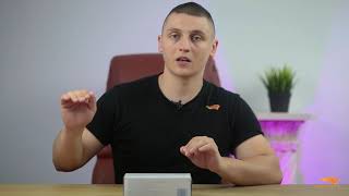 Spatule din lemn ambalate individual sterile 100 bucati — video de prezentare