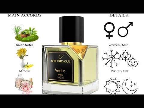 شرح عطر سول باتشولي