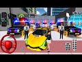 All US Police Car Wash For Parking - 3d Driving Class android game || Car Game #gameplay #cargame
