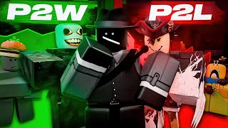картинка: ВСЕ P2W И P2L СКИНЫ в FORSAKEN | Roblox