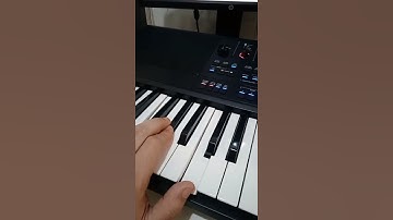 🇧🇷MEDELI AKX10-#Demonstração Samples(Enjoy The Silence - Depeche Mode)No AKX10-Com o Amigo Pedro Lua