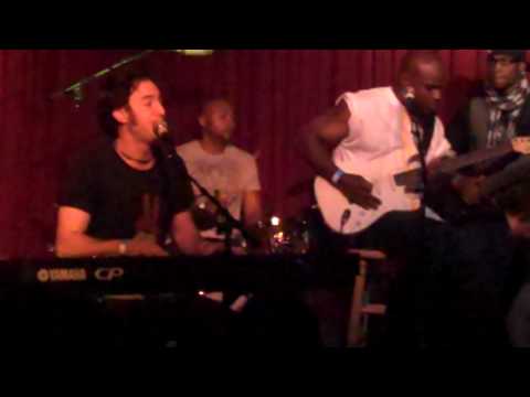 Davey G. Project @ Hotel Cafe - Breaking Point (4/...