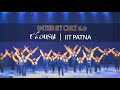 Iit patna  group dance  inter iit cultural meet 60