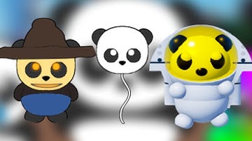 FIND THE PANDAS *How to get 19 Badges + Pandas* (174) | Roblox