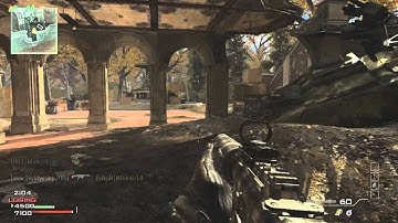 Half-breed_84 - MW3 Game Clip