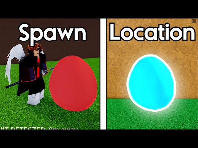 Where to Find Devil Fruit Blox Fruits Spawn Locations? and How to