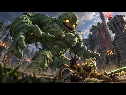 League of Legends: Wild Rift Amumu Jungle Guide