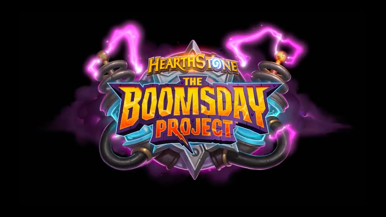 LEAKED - Hearthstone new expansion