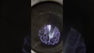 Crankshaft nitriding process