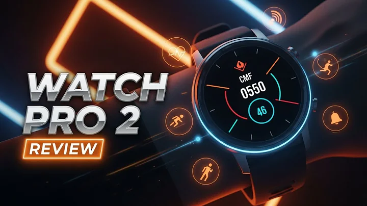 CMF Watch Pro 2 Review: $69 Smartwatch That Beats Apple?