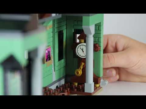 LEGO 31167 Creator Geisterhaus: Let's Play!