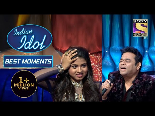 A.R. Rahman के 'Ishq Bina' Performance ने किया सबको Mesmerize | Indian Idol Season 12 | Best Moments class=