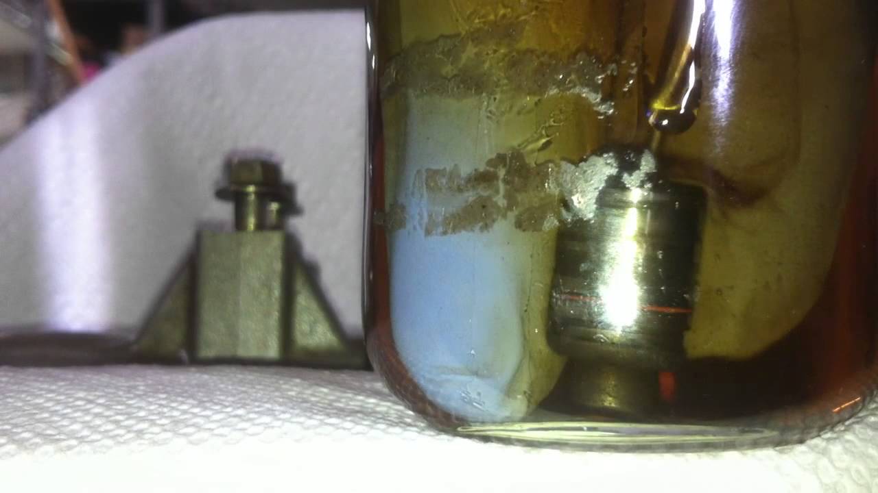 Mazda B2600i & B2200 Hydraulic Lifter Priming with Clean Oil Before