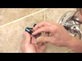 How to Install a Grab Bar - YouTube