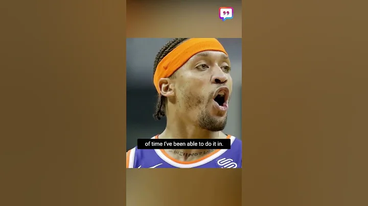 Michael Beasley opens up about the struggles and the scrutiny he had to endure throughout his career