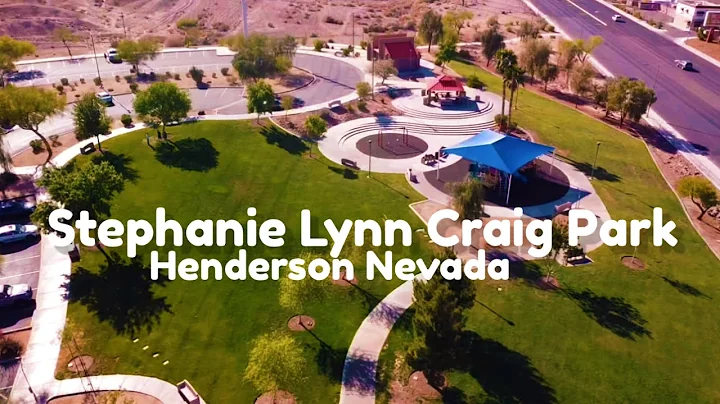 WHITNEY RANCH/ STEPHANIE LYNN CRAIG NEIGHBORHOOD P...