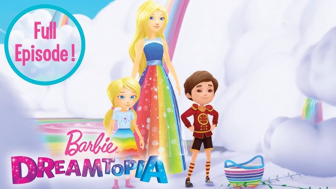 Barbie Dreamtopia: Festival of Fun - Film su Google Play