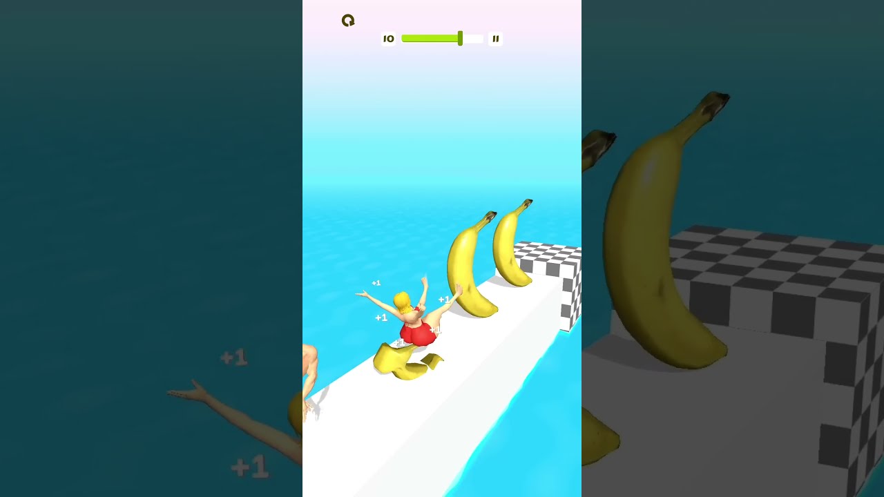 Squeezy Girl Crazy Gameplay