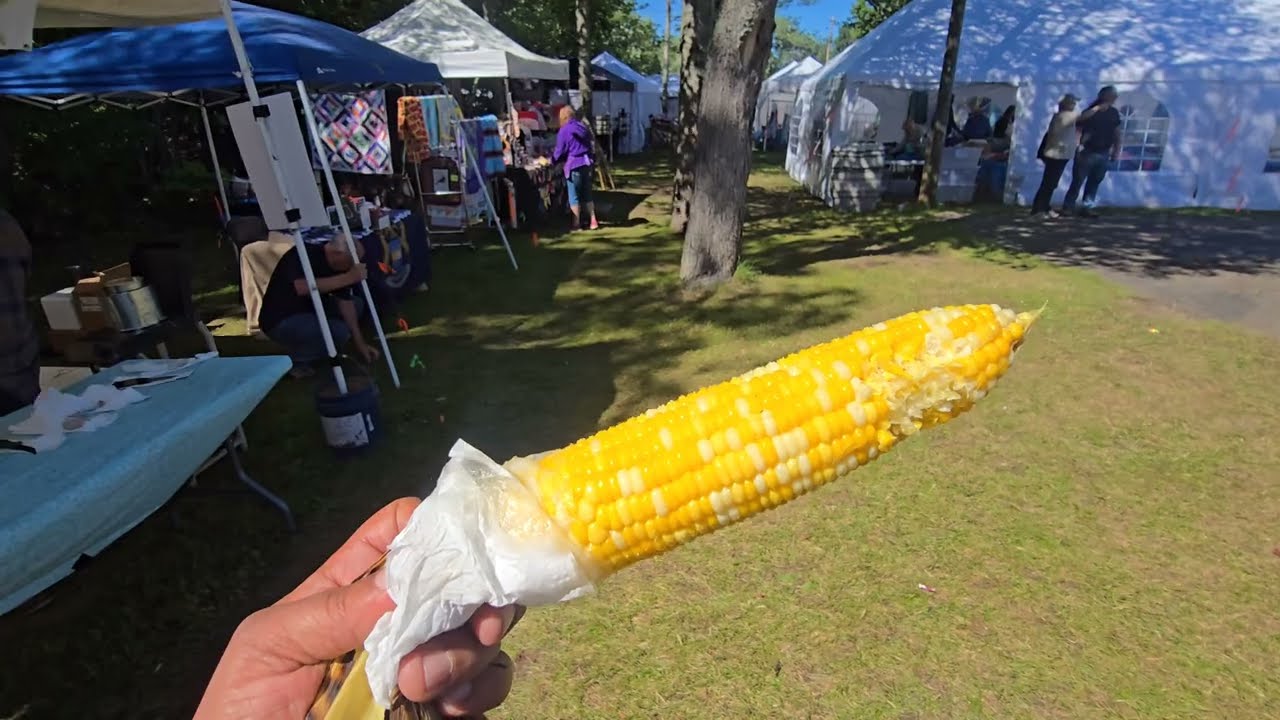 Paradise Michigan Wild Blueberry Festival. April2025 