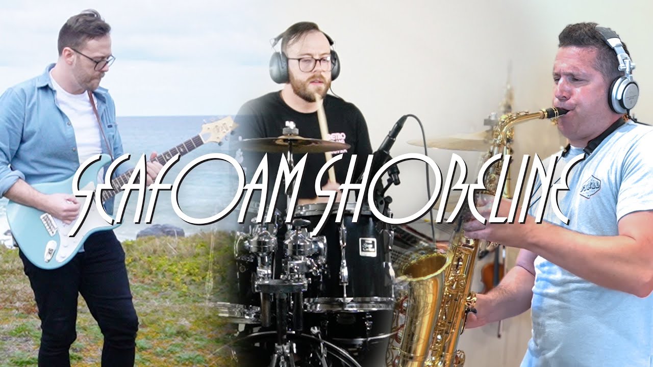 Seafoam Shoreline (Original Music Video)
