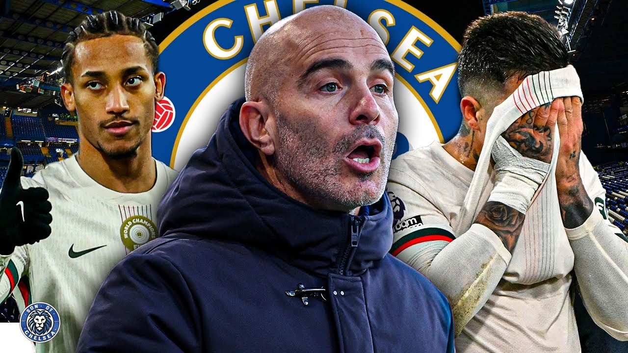 Как решить самую большую проблему «Челси»?