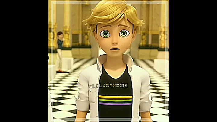 Miraculous Edit / Boyfriend #miraculous #ladybug #catnoir #adrien #marinette #ytshorts #fyp