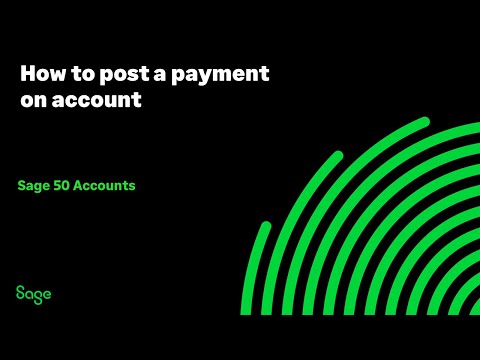 sage-50-accounts-v23-(uk)---how-to-post-a-payment-on-account