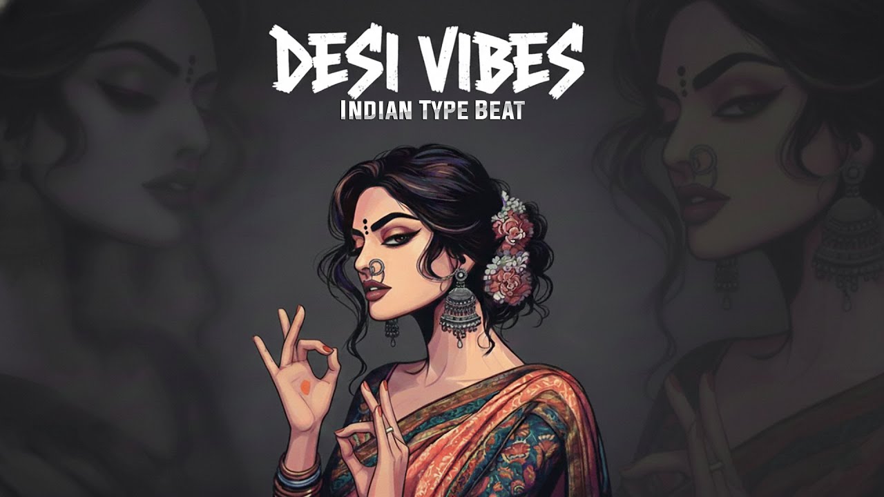INDIAN TYPE BEAT "DESI VIBES" | INDIAN COMMERCIAL RAP BEAT | BOLLYWOOD TYPE BEAT 2026 | NIROJ808
