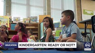 High stakes of kindergarten readiness; what Utah schools are doing to improve student performance screenshot 5