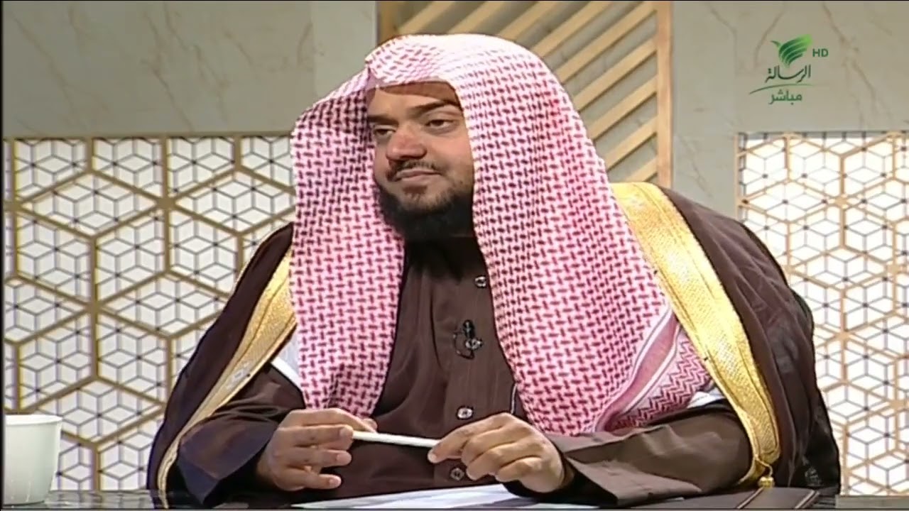 حكم التأخر عن الإمام بعد التسليم وحالات المصلي في متابعة الإمام- الشيخ د. راشد المطوع