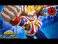 SHE'S A STRIKE?! Star And Stripes Role And Moves Revealed + MESSAGE FROM THE DEVS!!!