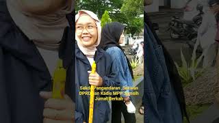 Jumat Bersih Pemerintah Daerah #abahrachmatpangandaran #short #jumatbersih #pangandaranmelesat