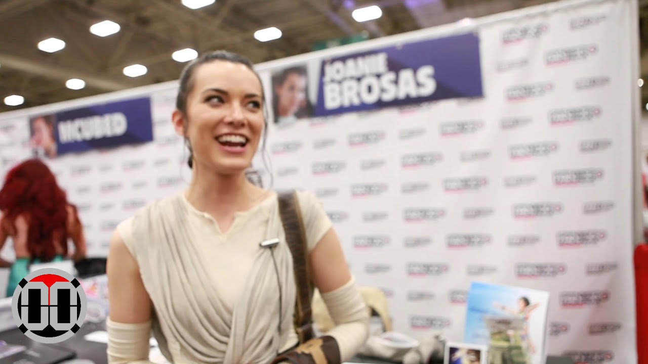 Level Talk with Joanie Brosas