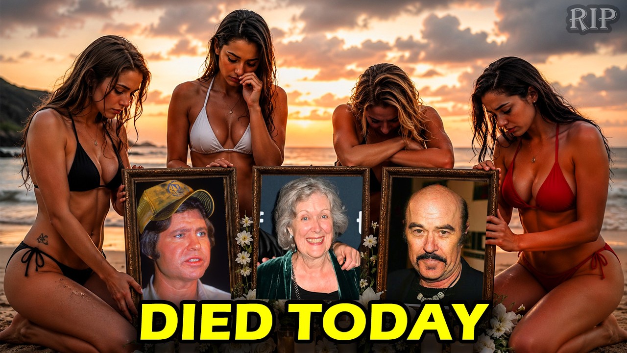 10 Actors Who Died TODAY! 11th Aug 2026 – Video 10 Actors Who Died TODAY! 11th Aug 2026 – Video