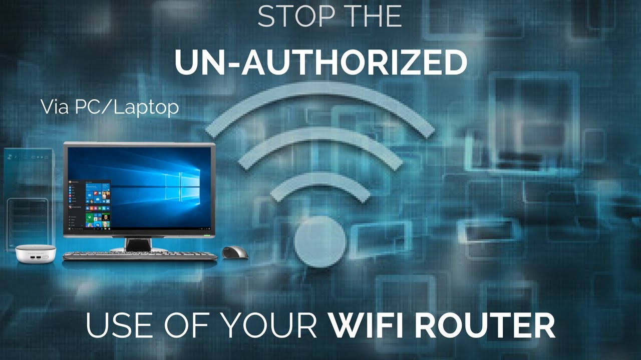 How To Block Others From Using Your Wifi Modem Router DSL 2017 Via PC how-to-block-others-from-using-your-wifi-modem-router-dsl-2017-via-pc