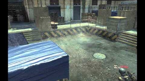 COD MW3 - Throw C4 Fail