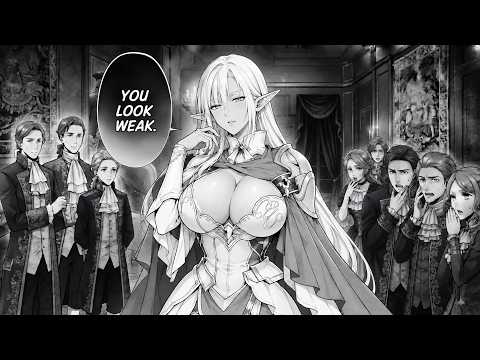Everyone Thinks He's Weak... but They Don't Know the Power of His Gun | Manga Recap thumbnail