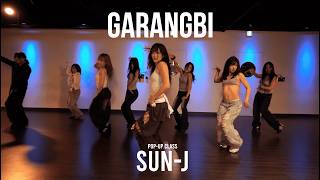 SUN-J POP-UP Class / GARANGBI - PENOMECO @ProjectLeeDanceacademy