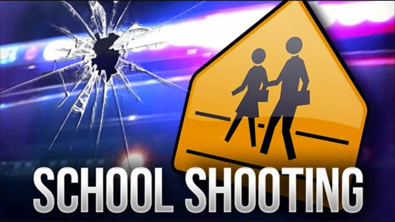 Kentucky school shooting (Marshall County)  2 dead 17 wounded