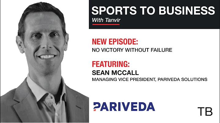 Q & A Edition with Sean McCall: Sports to Business...